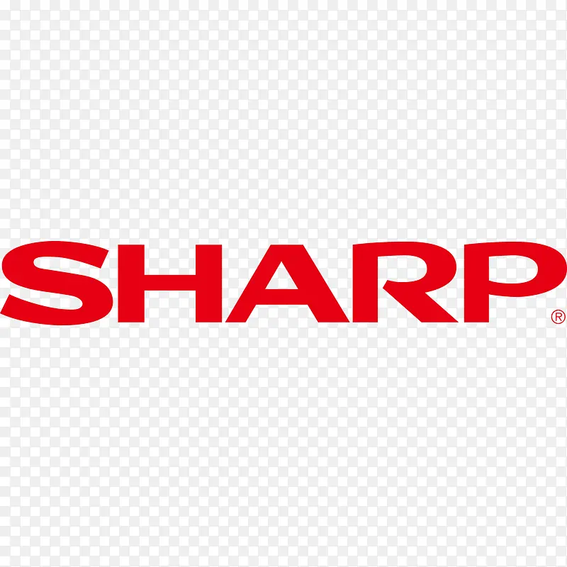 SHARP夏普矢量标志