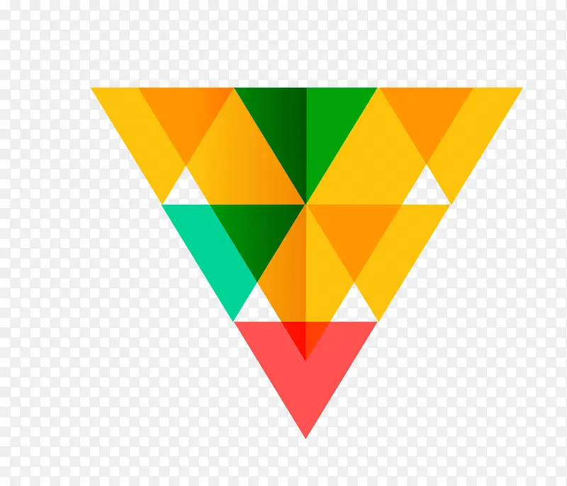 抽象三角形