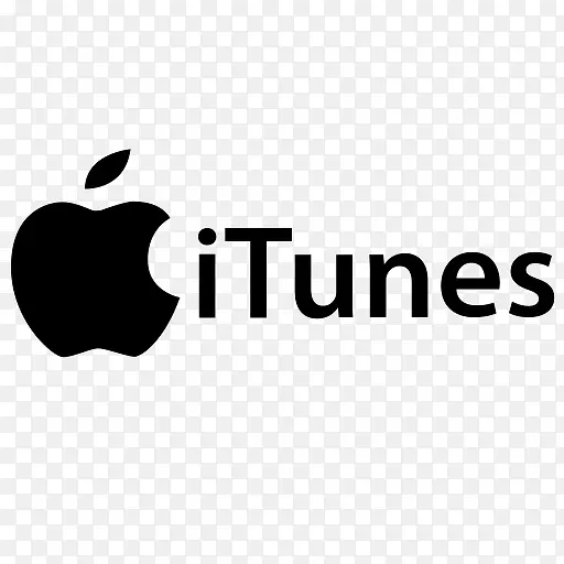 iTunes品牌&amp；应用