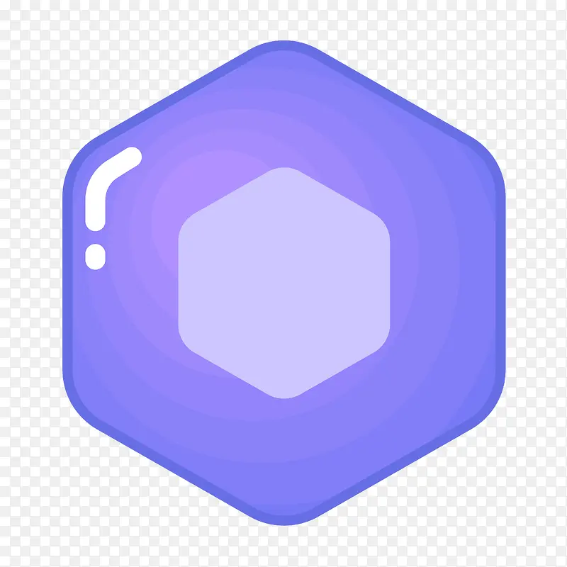 紫色手绘圆角设置卡通图标PNG图片素材下载_图片编号qkwdjzpq-免抠素材网