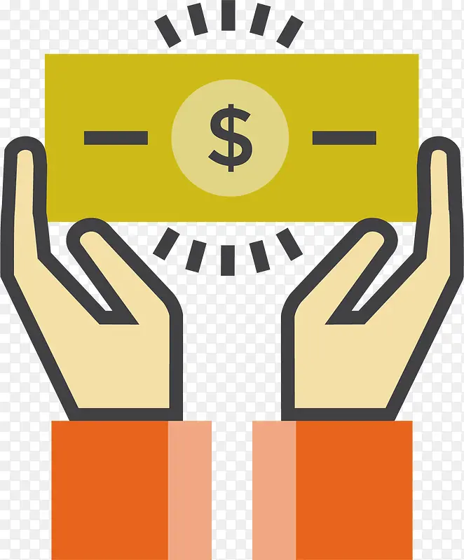 送钱金融商务图标PNG图片素材下载_图片编号yzmxnepq-免抠素材网