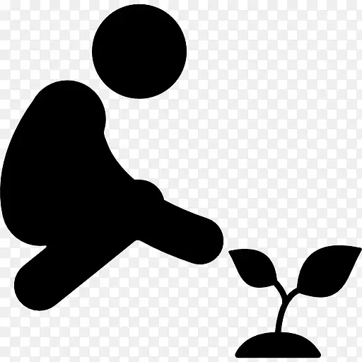 种一棵树图标PNG图片素材下载_图片编号yxaxepgq-免抠素材网