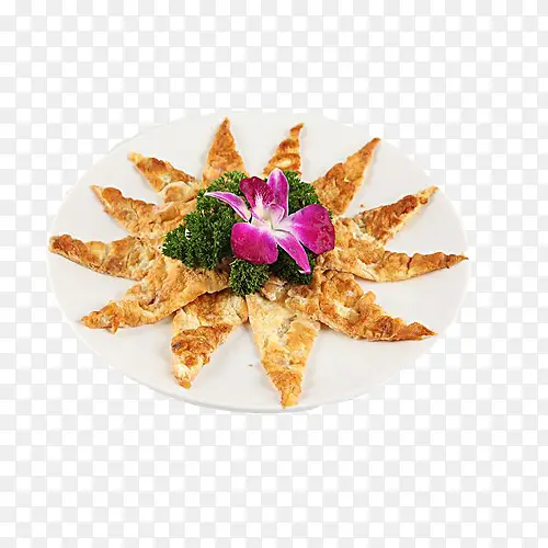 美味煎饺
