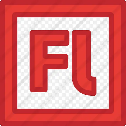 Adobe Flash Player 图标