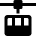 电缆车MapPin-icons