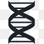 DNA医疗图标