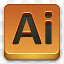 Adobe Ai图标