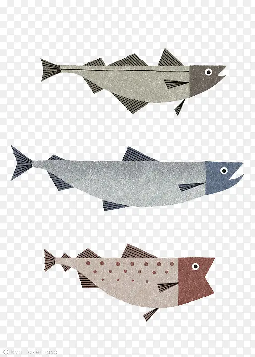 三条鱼