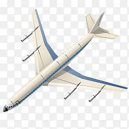 平面设计  旅行 交通工具  飞机