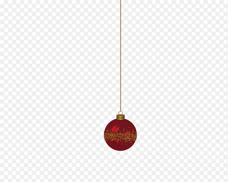 圣诞节 装饰 圆球