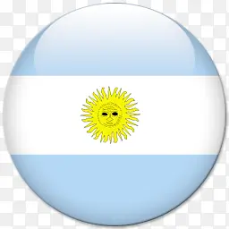 阿根廷世界杯标志