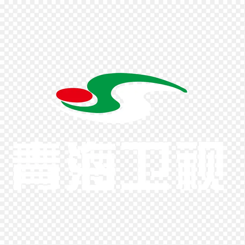 彩色青海卫视logo标志