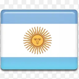 阿根廷国旗旗