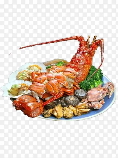 虾类海鲜