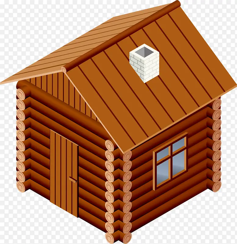木质木屋