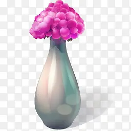 现代花瓶
