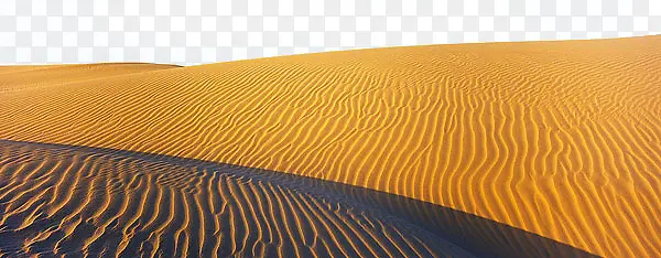 条纹金色沙