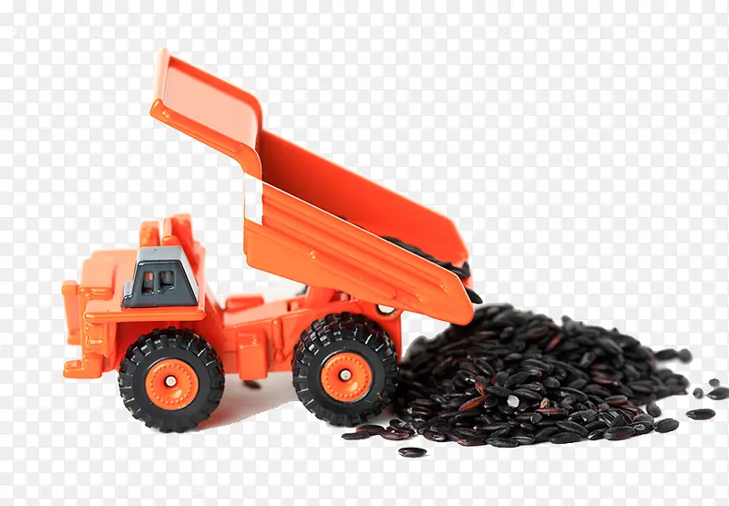 玩具铲泥车