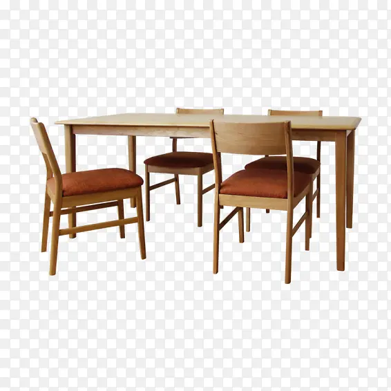 木制会议桌套装