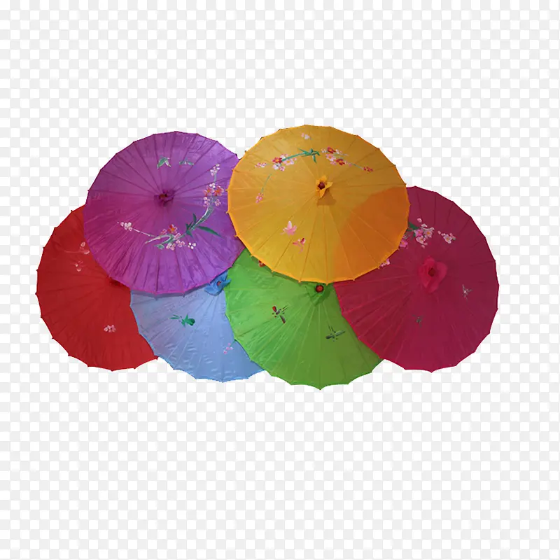 秧歌道具伞