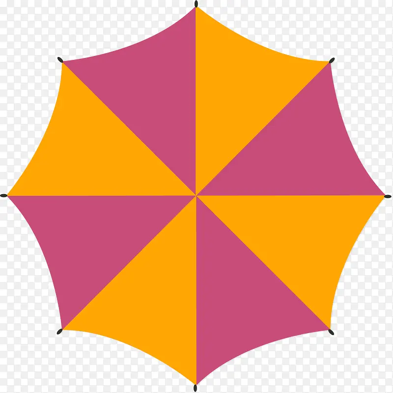 雨伞元素