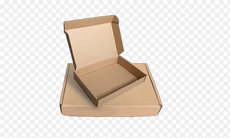 披萨盒子快餐盒子素材