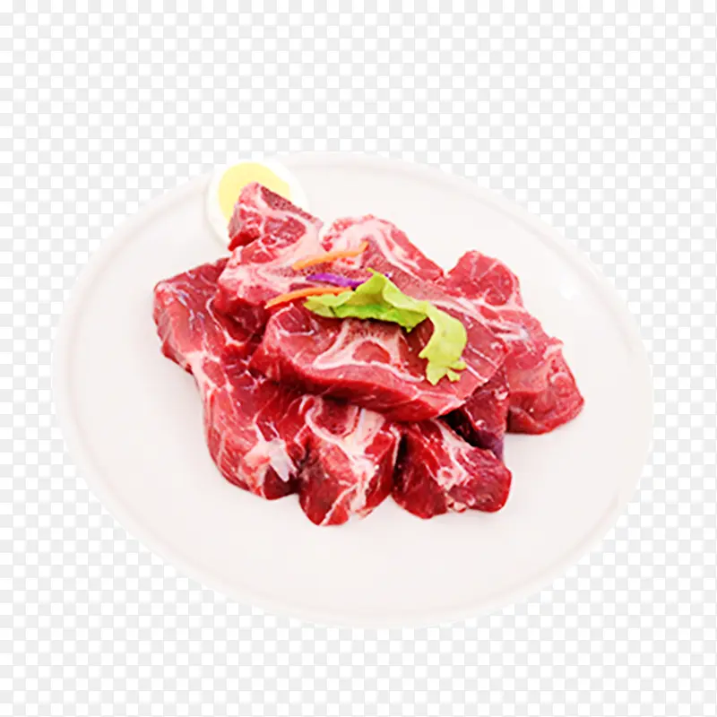进口牛肉带肉脖骨