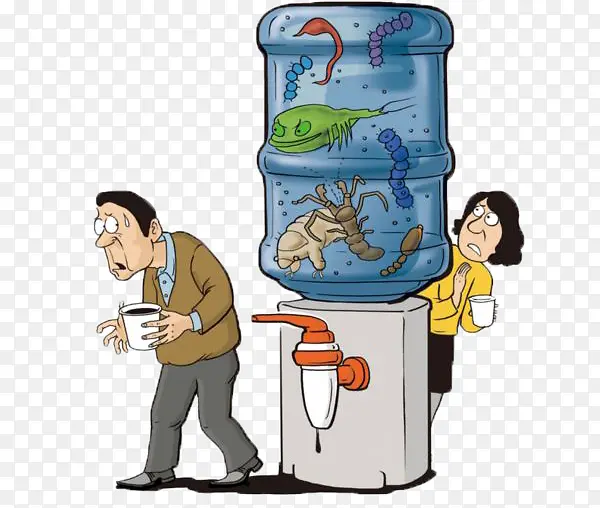 水污染 细菌