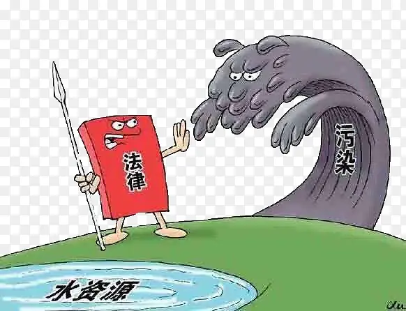 水污染 法律 水资源