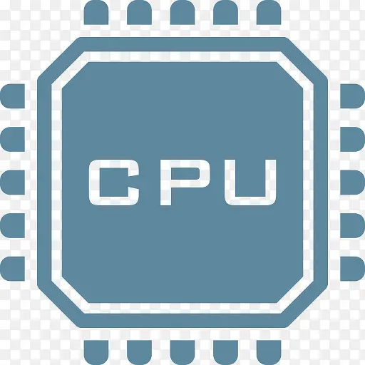 芯片计算机CPU电子硬件微芯片