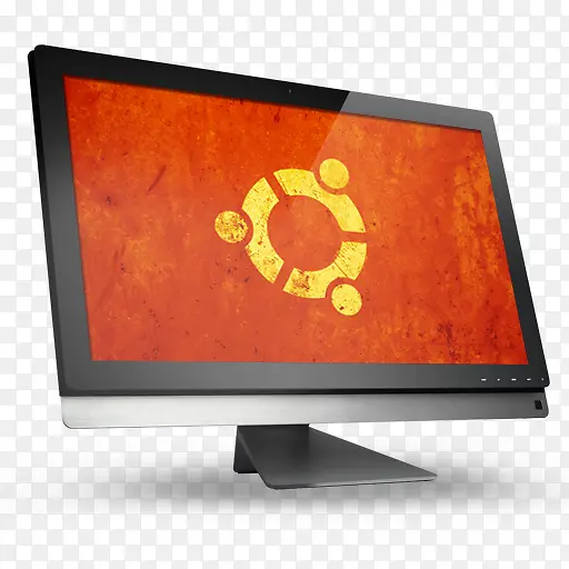 05年计算机Ubuntu图标