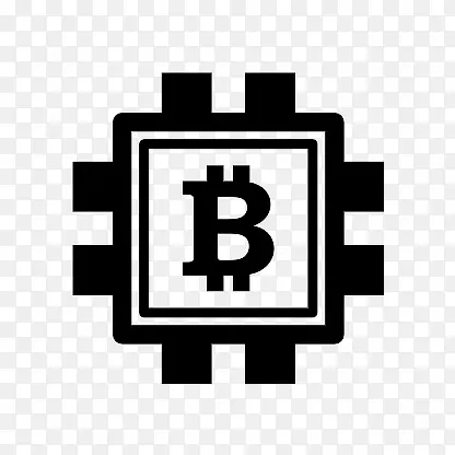 比特币在处理器The-Bitcoin-Icons