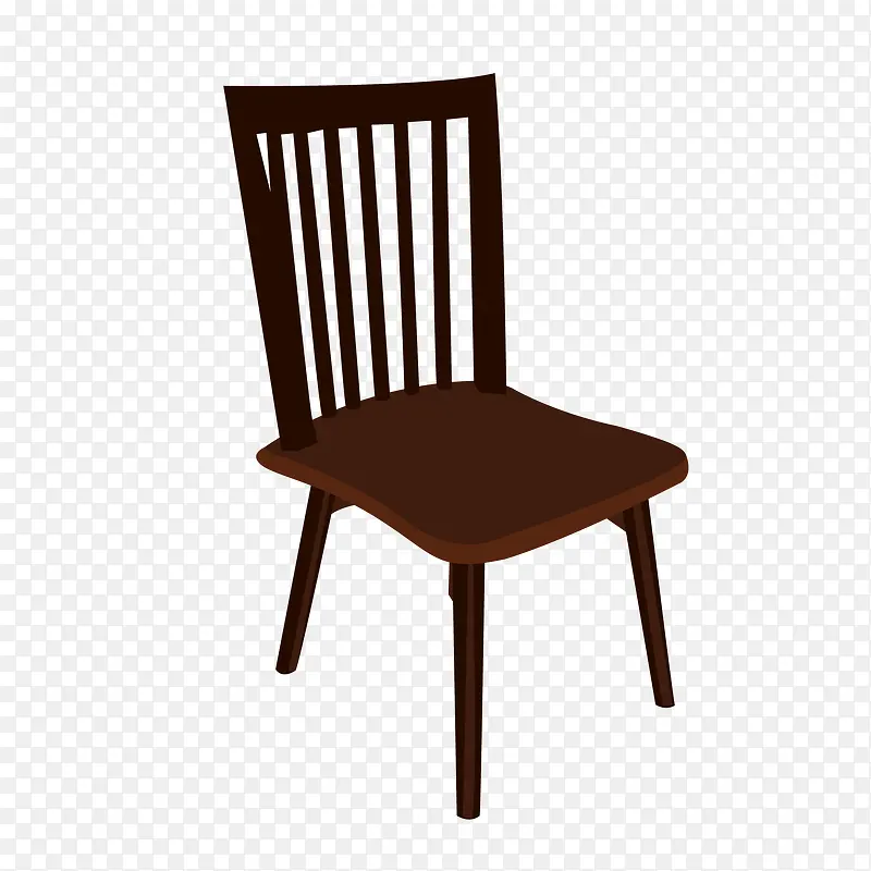 卡通简约的椅子设计