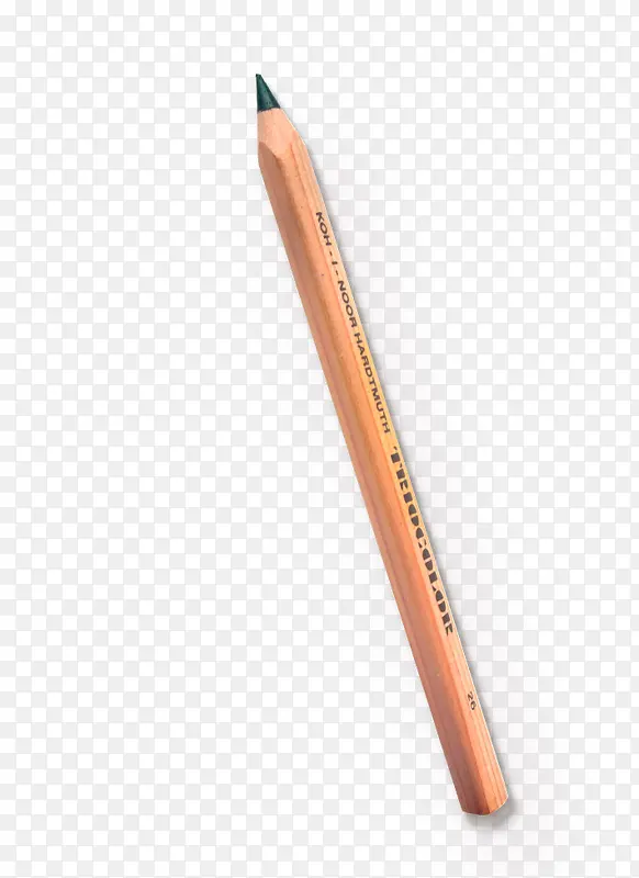 一支木质铅笔