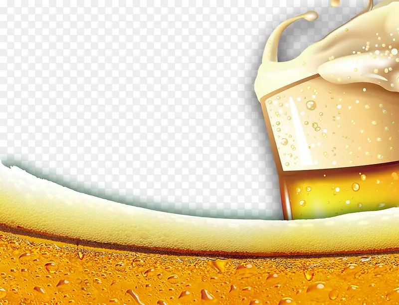 啤酒