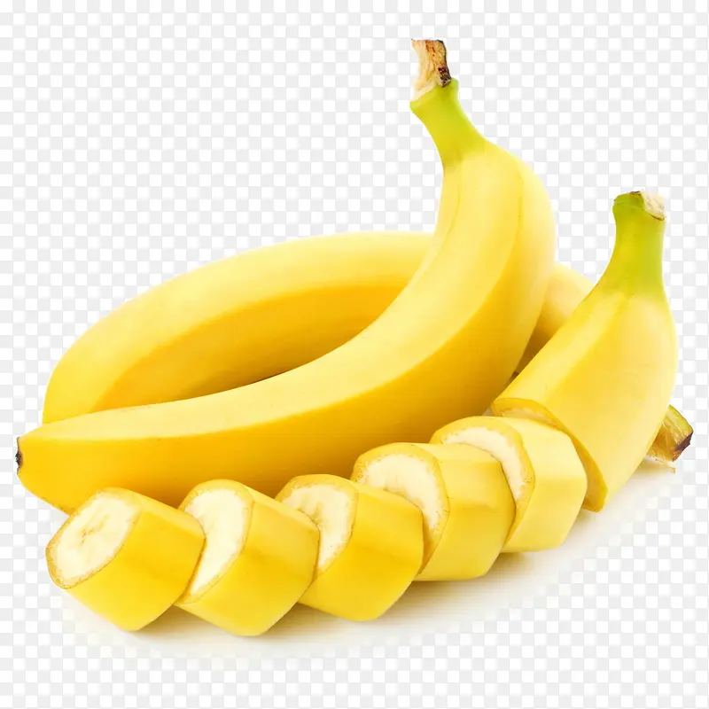 香蕉图案