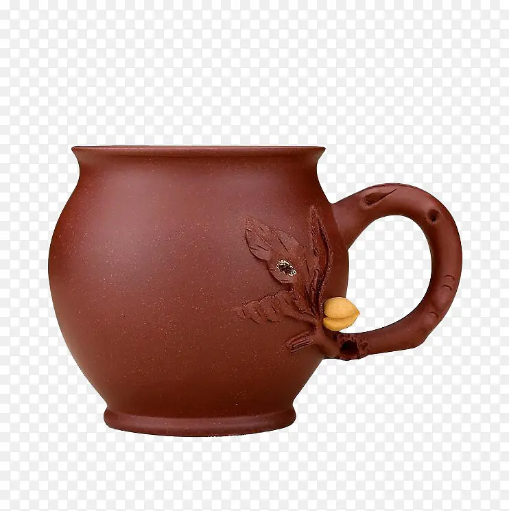 手工紫砂个人杯