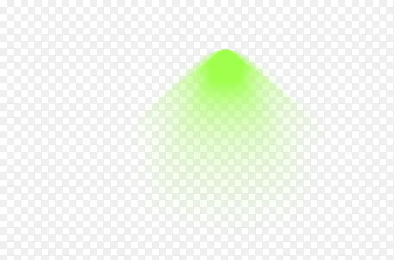 绿色放射状灯光设计