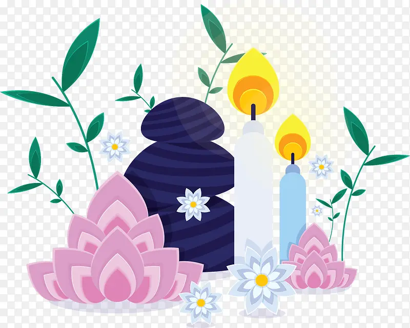 美丽莲花美容工具