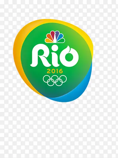 里约奥运会图标