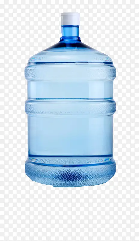 透明解渴家庭装塑料瓶饮用水实物