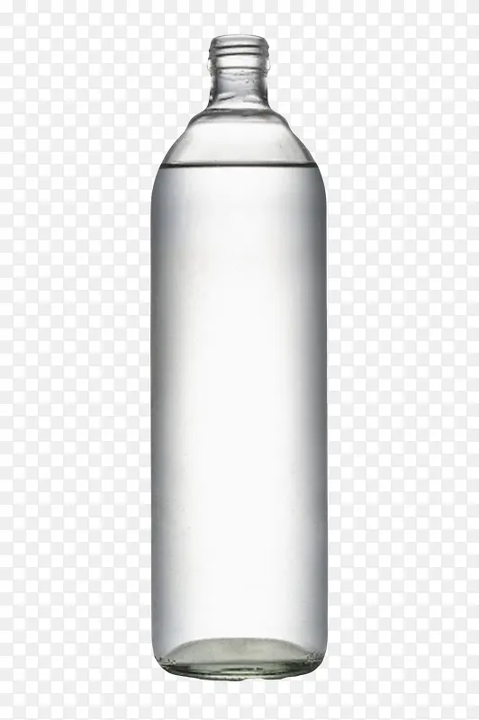 透明解渴窄口纯净塑料瓶饮用水实