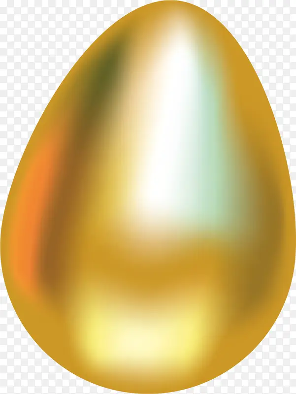 唯美奢华金色彩蛋