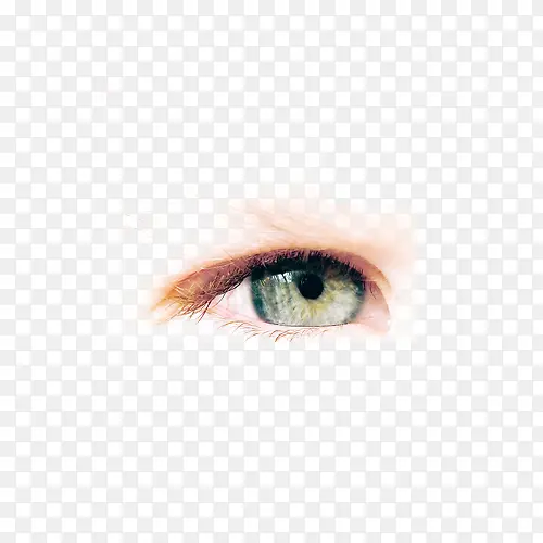 手绘眼睛