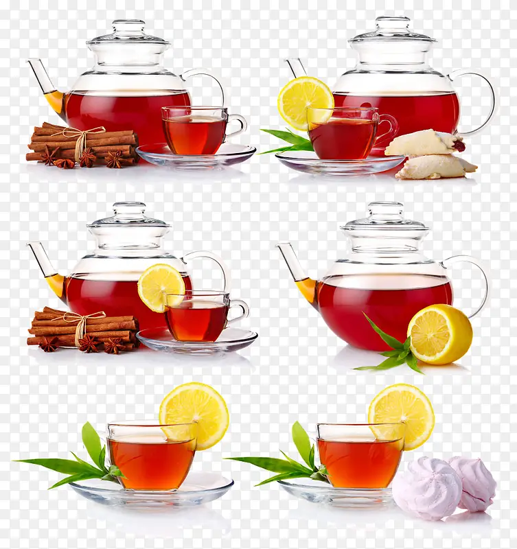 清凉红茶