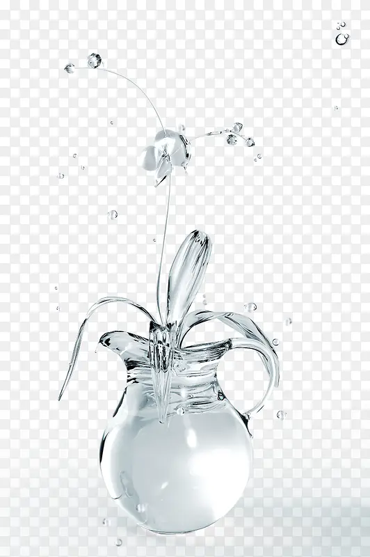 创意玻璃花瓶