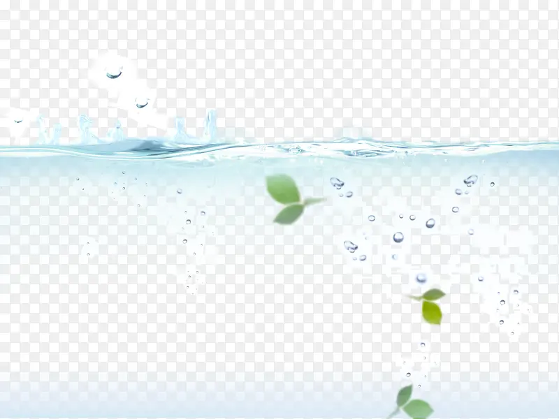 水