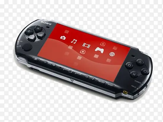 索尼PSP游戏机