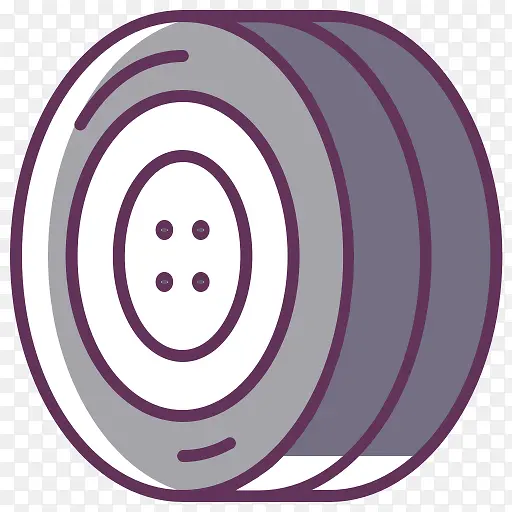 汽车车比赛服务轮胎工具轮汽车服