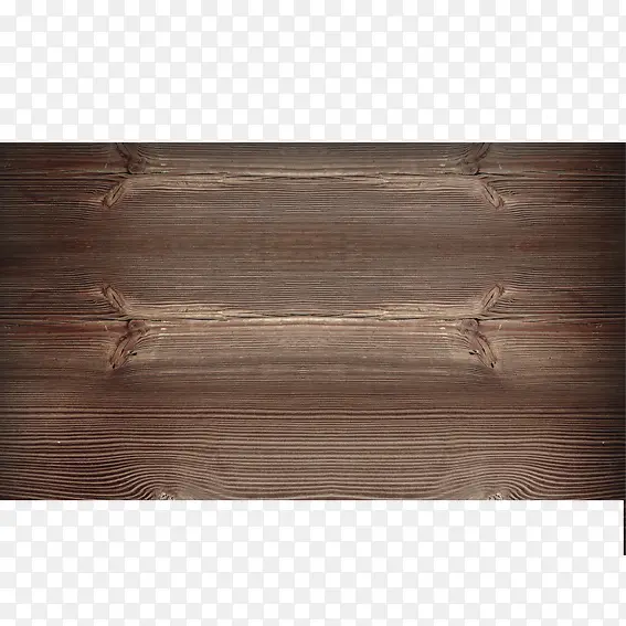 深色木板